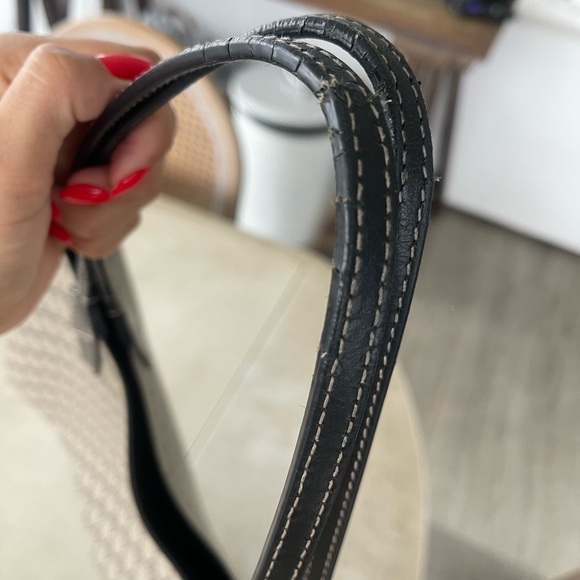 Authentic, good condition overall except the handles are a little worn off - Picture 2 of 5